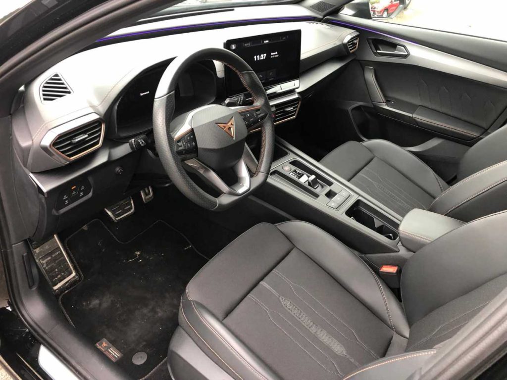 CUPRA Formentor 1.4 e-Hybrid DSG VZ - 8