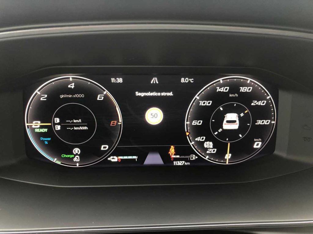 CUPRA Formentor 1.4 e-Hybrid DSG VZ - 10