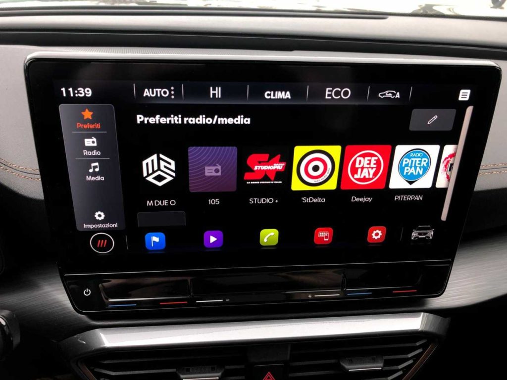 CUPRA Formentor 1.4 e-Hybrid DSG VZ - 12