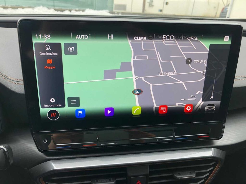 CUPRA Formentor 1.4 e-Hybrid DSG VZ - 14