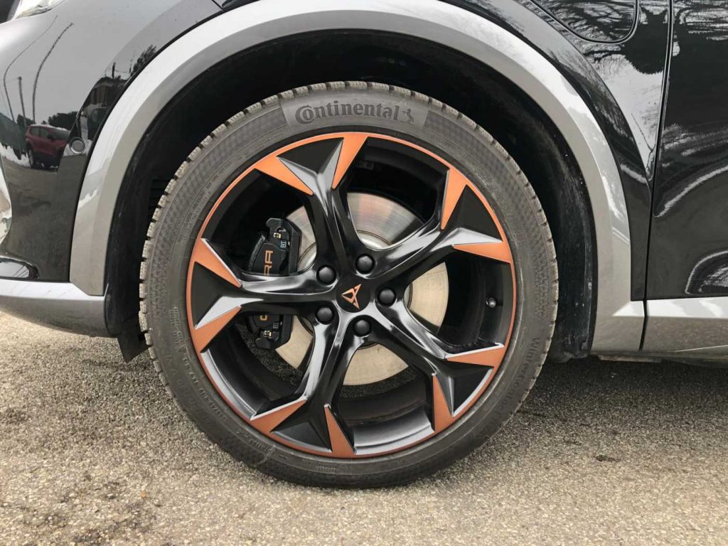 CUPRA Formentor 1.4 e-Hybrid DSG VZ - 15