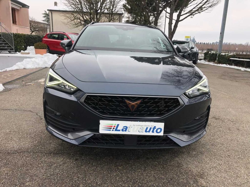 CUPRA Leon Sportstourer 1.5 Hybrid 150 CV DSG - 2