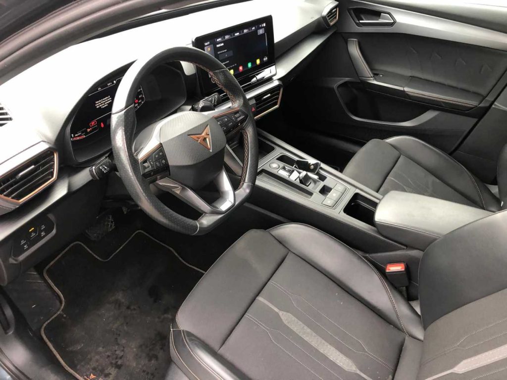 CUPRA Leon Sportstourer 1.5 Hybrid 150 CV DSG - 7