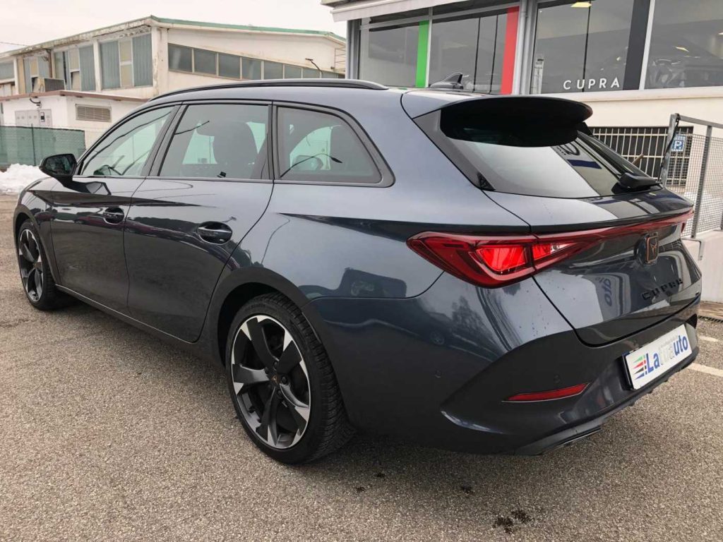 CUPRA Leon Sportstourer 1.5 Hybrid 150 CV DSG - 13