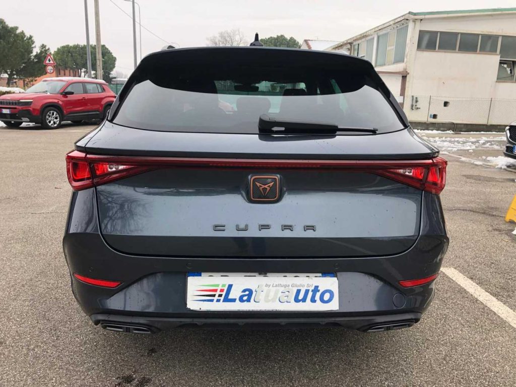 CUPRA Leon Sportstourer 1.5 Hybrid 150 CV DSG - 14