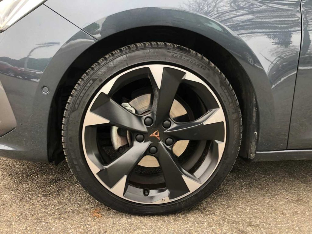 CUPRA Leon Sportstourer 1.5 Hybrid 150 CV DSG - 15