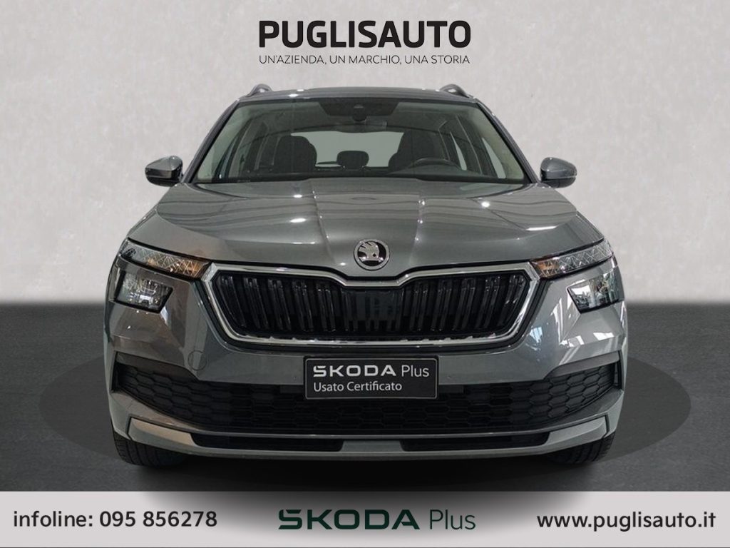 SKODA Kamiq 1.0 TSI 110 CV Ambition - 2