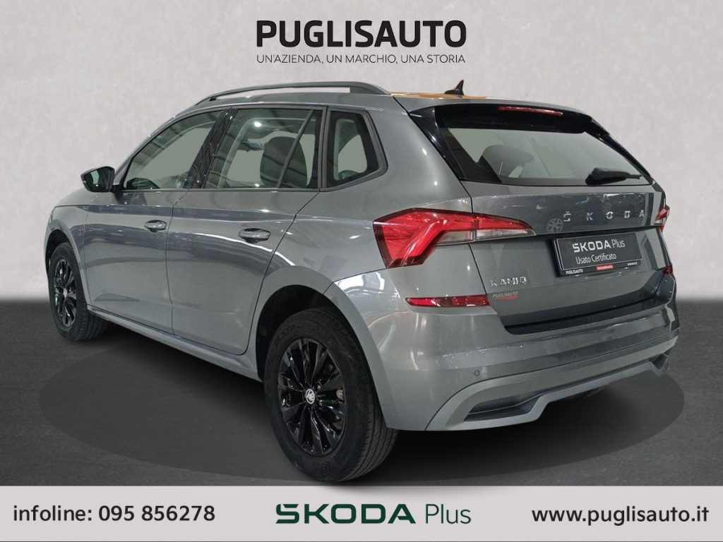 SKODA Kamiq 1.0 TSI 110 CV Ambition - 6