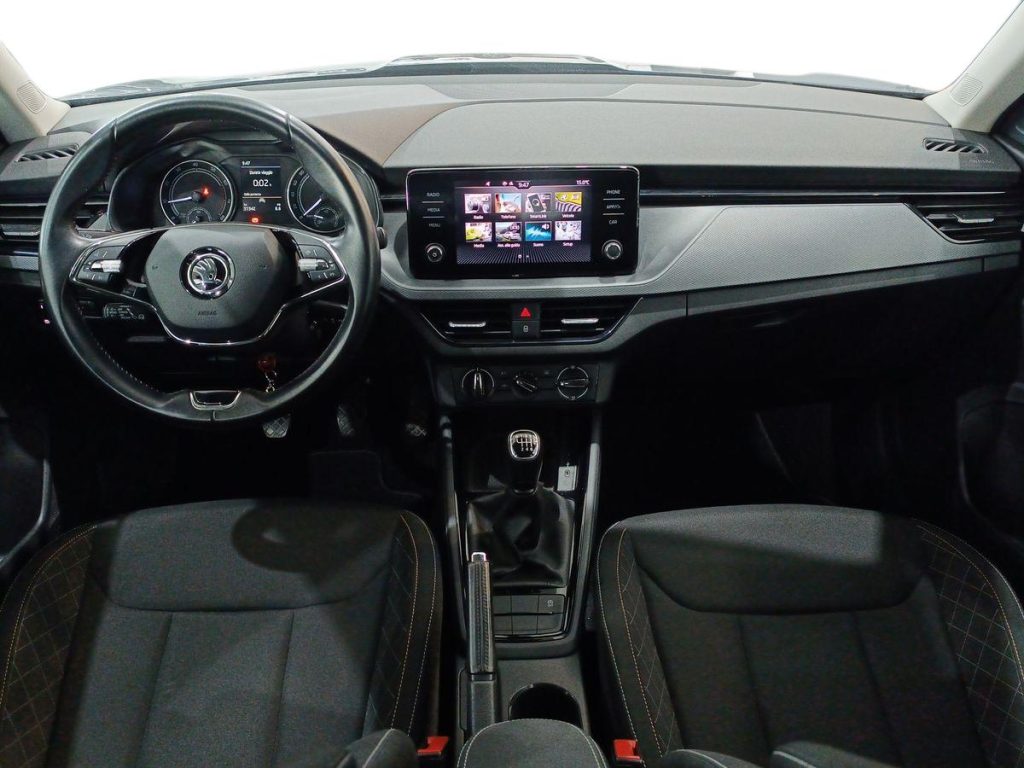 SKODA Kamiq 1.0 TSI 110 CV Ambition - 7