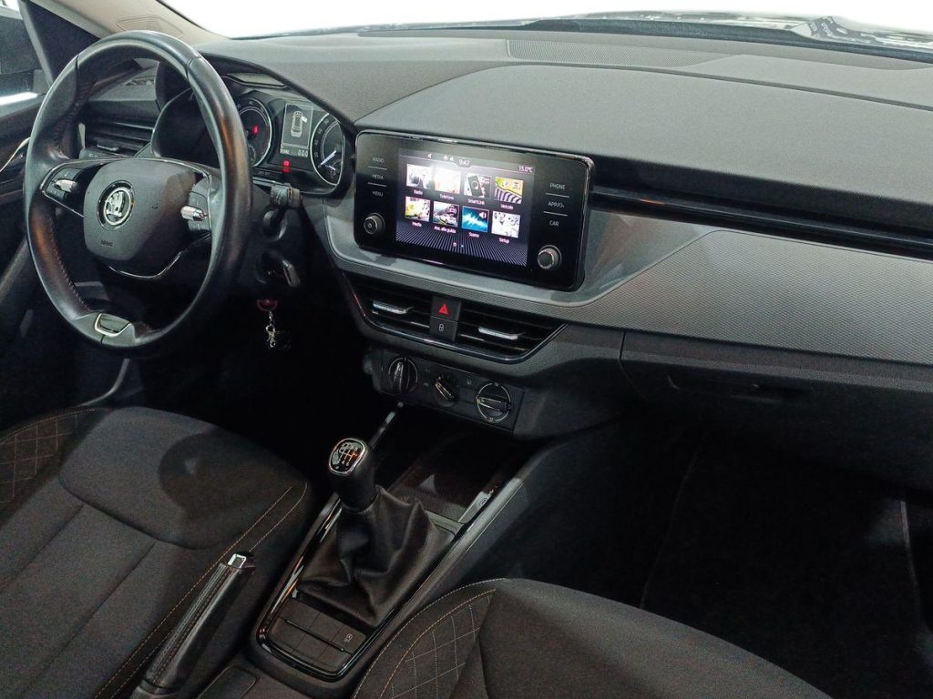 SKODA Kamiq 1.0 TSI 110 CV Ambition - 9