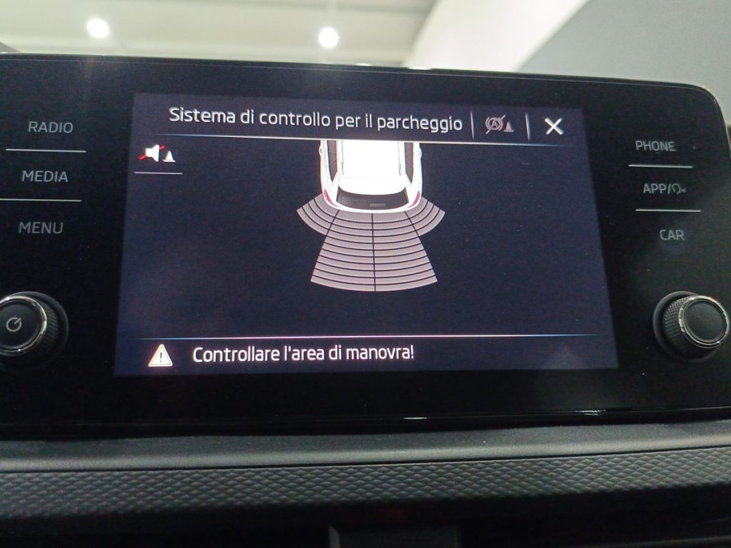 SKODA Kamiq 1.0 TSI 110 CV Ambition - 16