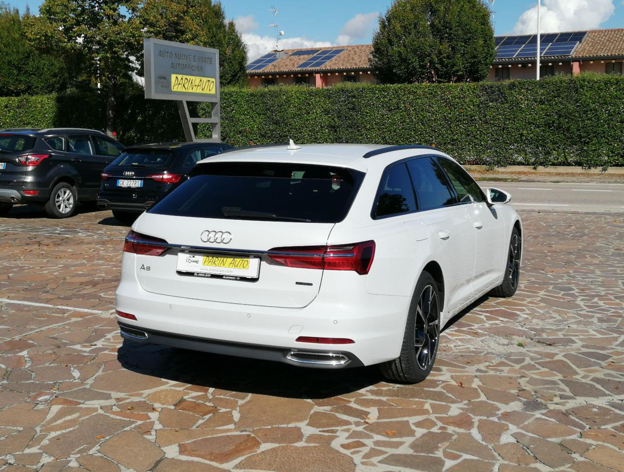AUDI A6 Avant 40 2.0 TDI quattro ultra S tronic Business - 4