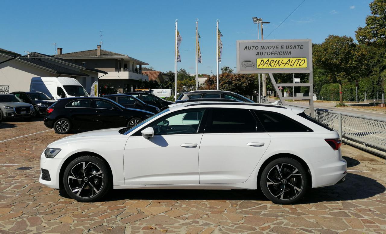 AUDI A6 Avant 40 2.0 TDI quattro ultra S tronic Business - 2