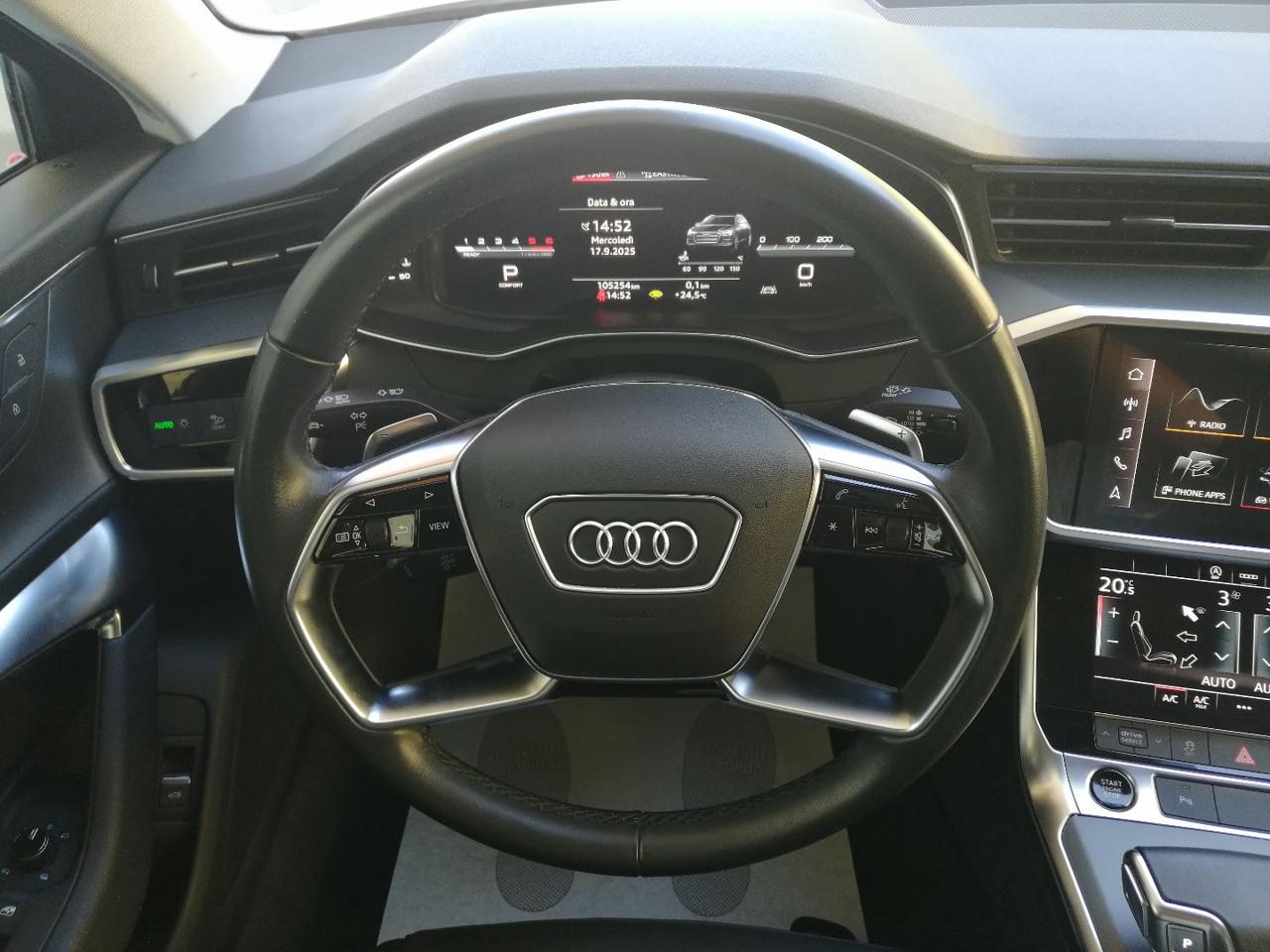 AUDI A6 Avant 40 2.0 TDI quattro ultra S tronic Business - 14