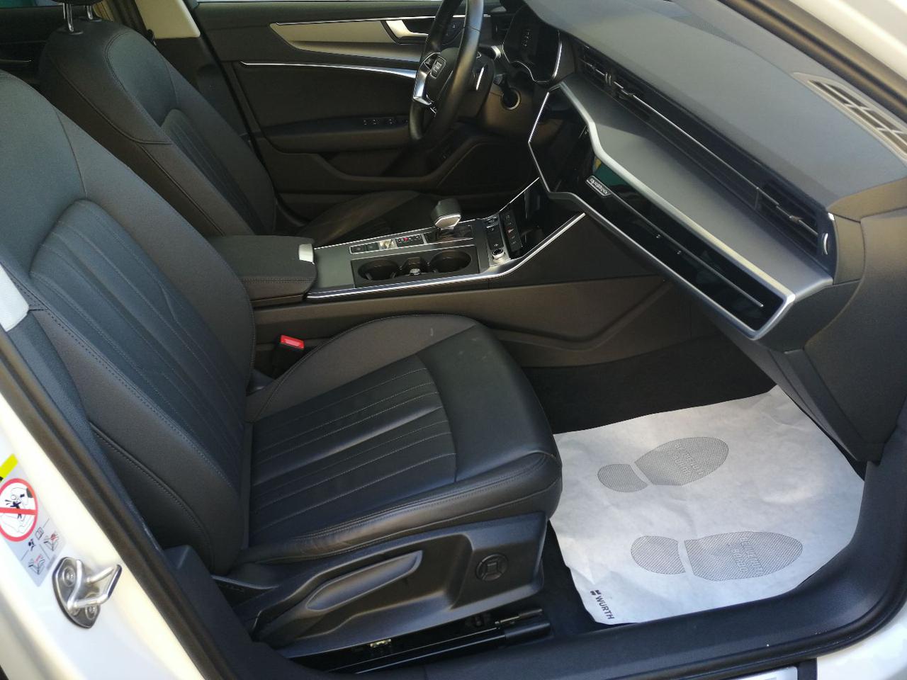 AUDI A6 Avant 40 2.0 TDI quattro ultra S tronic Business - 12