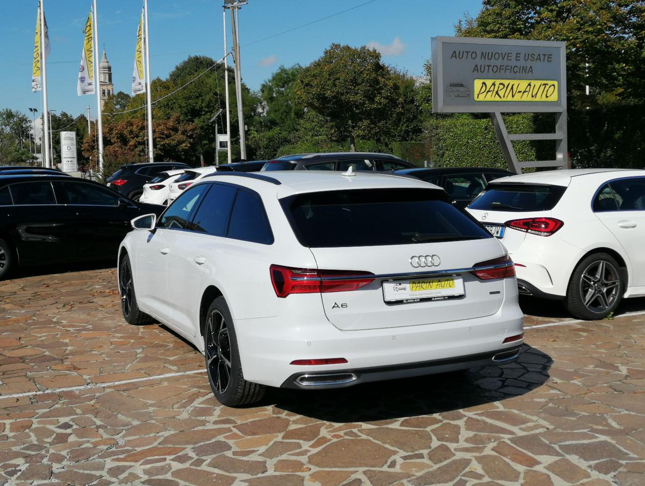 AUDI A6 Avant 40 2.0 TDI quattro ultra S tronic Business - 3