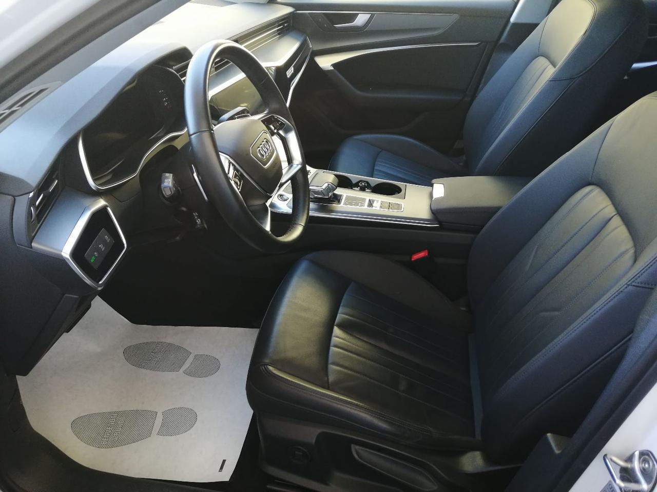 AUDI A6 Avant 40 2.0 TDI quattro ultra S tronic Business - 8