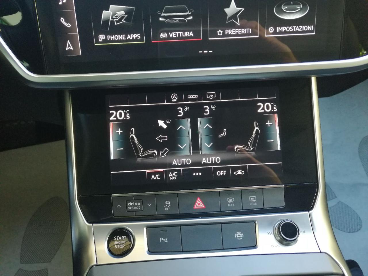 AUDI A6 Avant 40 2.0 TDI quattro ultra S tronic Business - 21