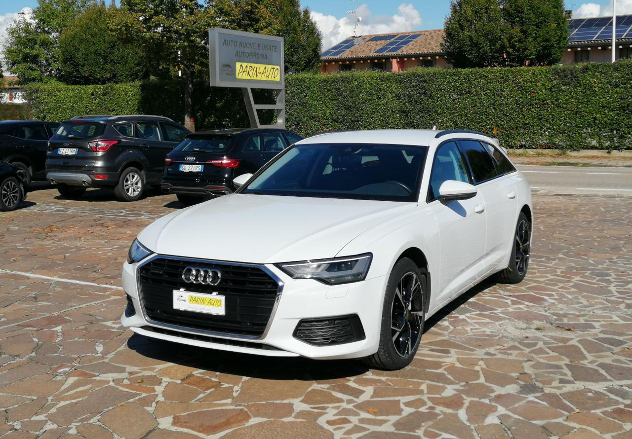 AUDI A6 Avant 40 2.0 TDI quattro ultra S tronic Business - 1