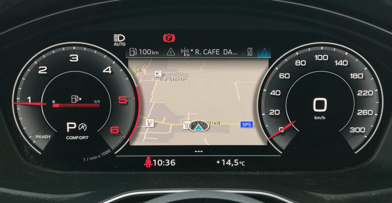 AUDI A4 Avant 35 TDI/163 CV S tronic Business Advanced - 15