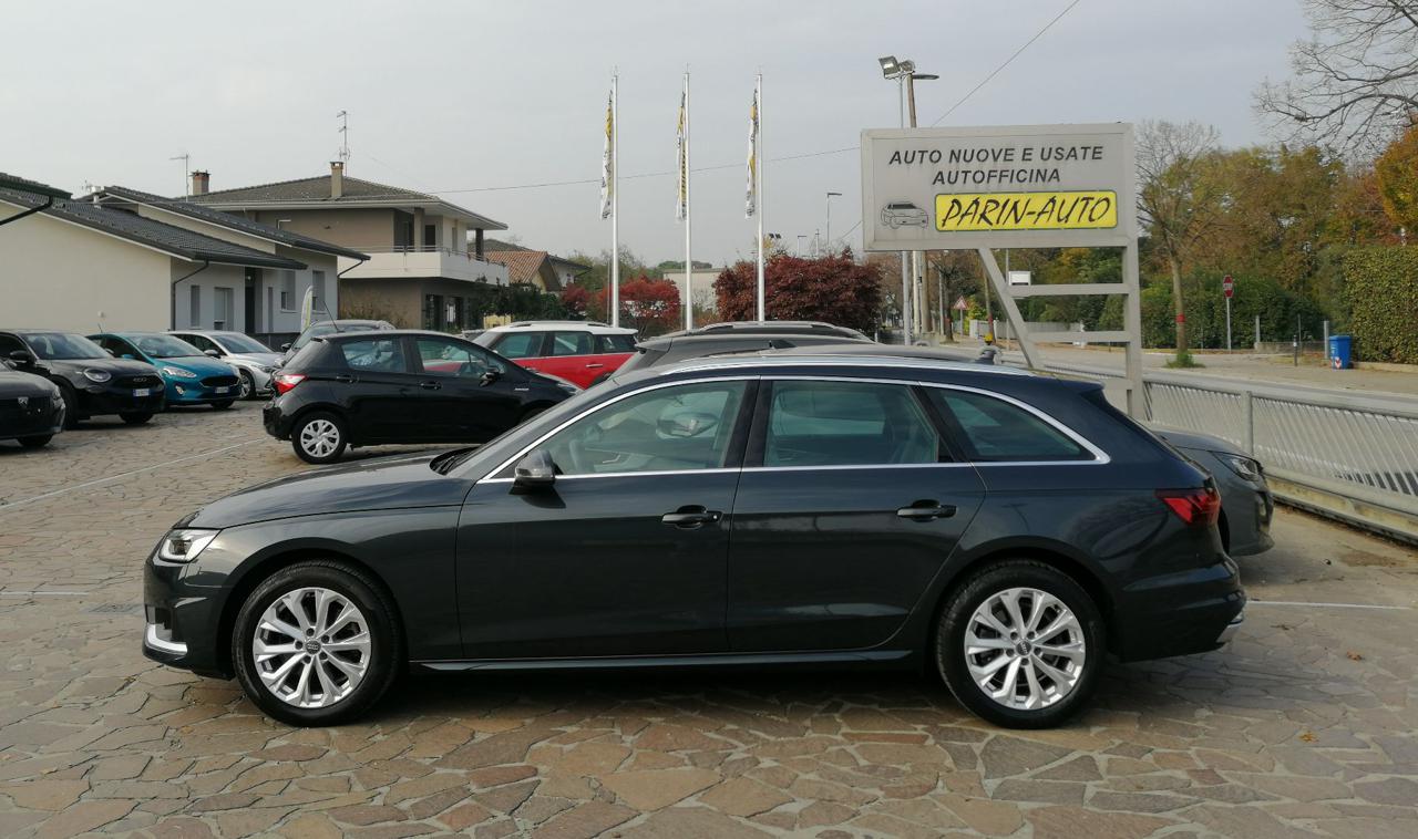 AUDI A4 Avant 35 TDI/163 CV S tronic Business Advanced - 2