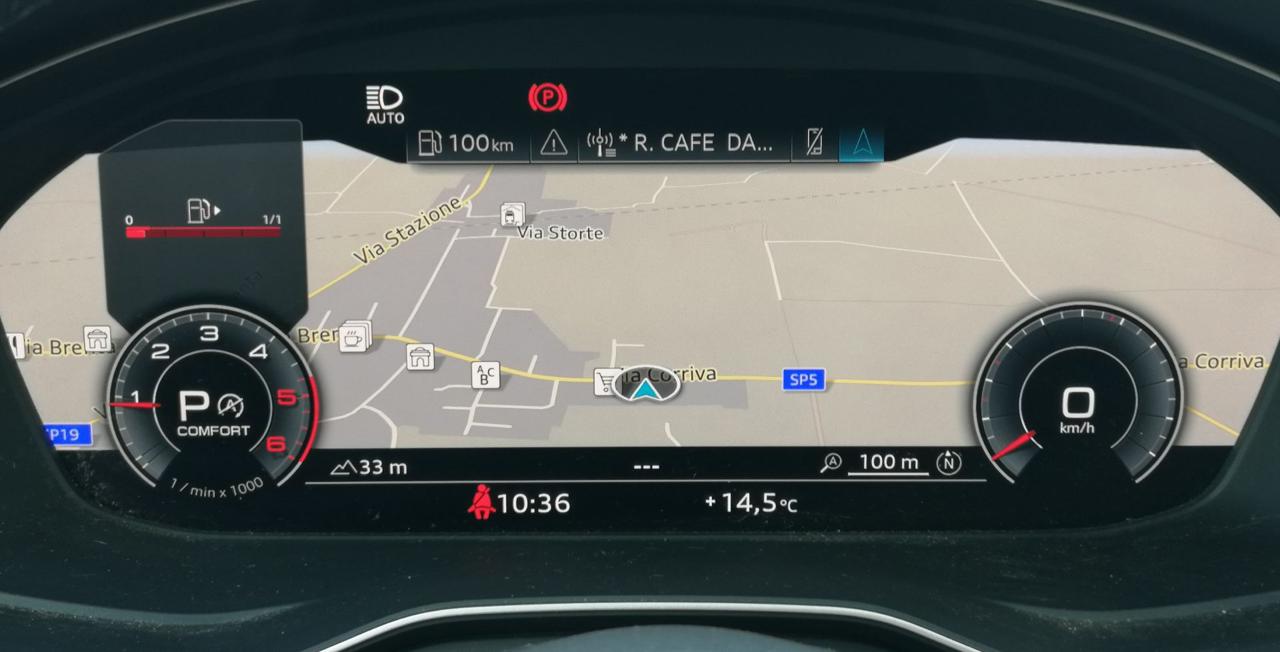 AUDI A4 Avant 35 TDI/163 CV S tronic Business Advanced - 16