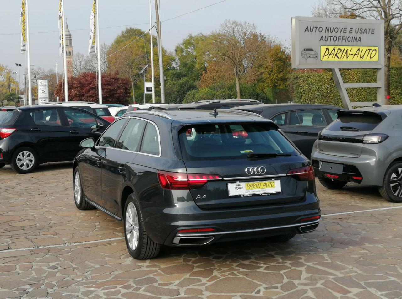 AUDI A4 Avant 35 TDI/163 CV S tronic Business Advanced - 3