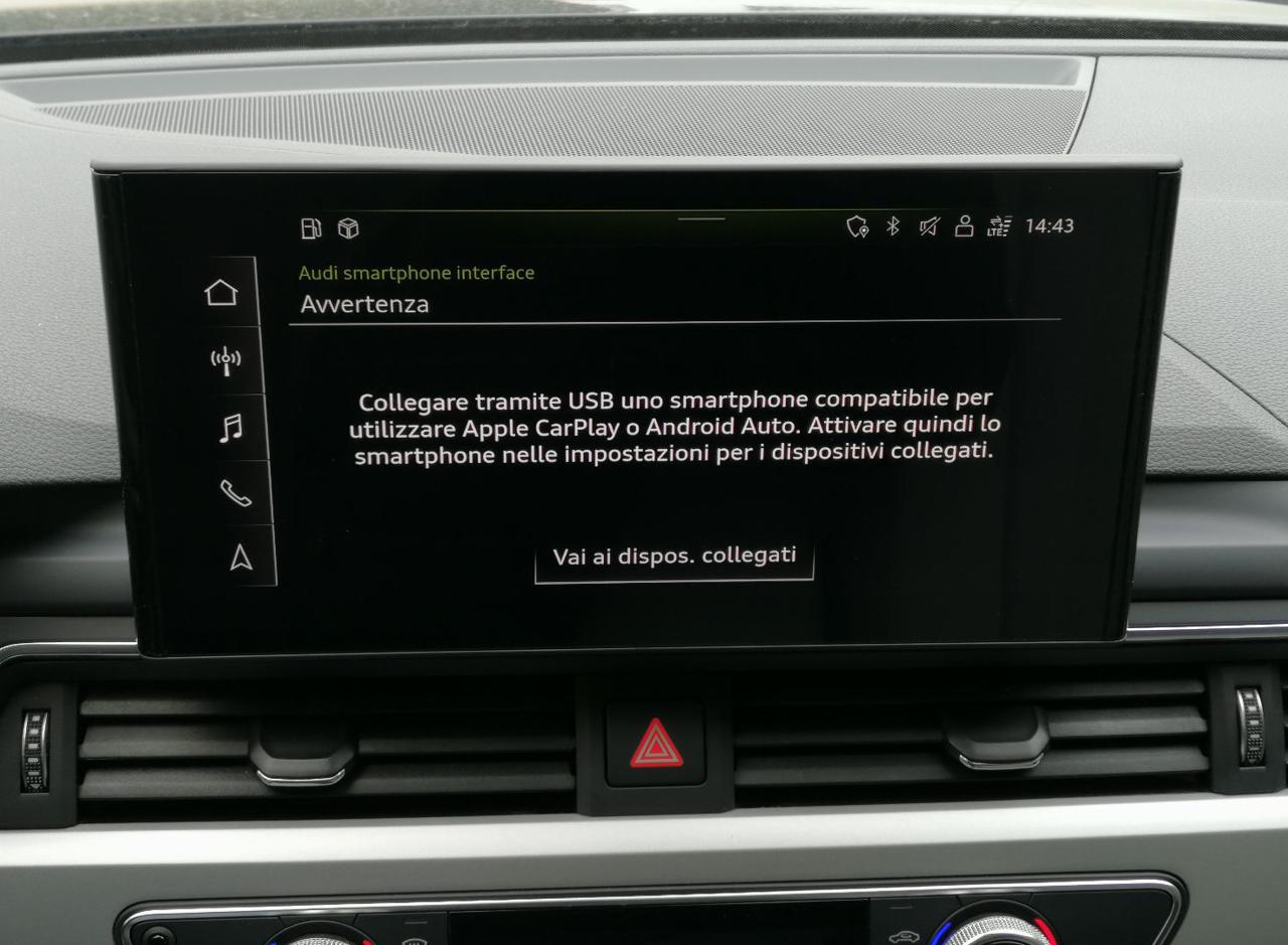 AUDI A4 Avant 35 TDI/163 CV S tronic Business Advanced - 20