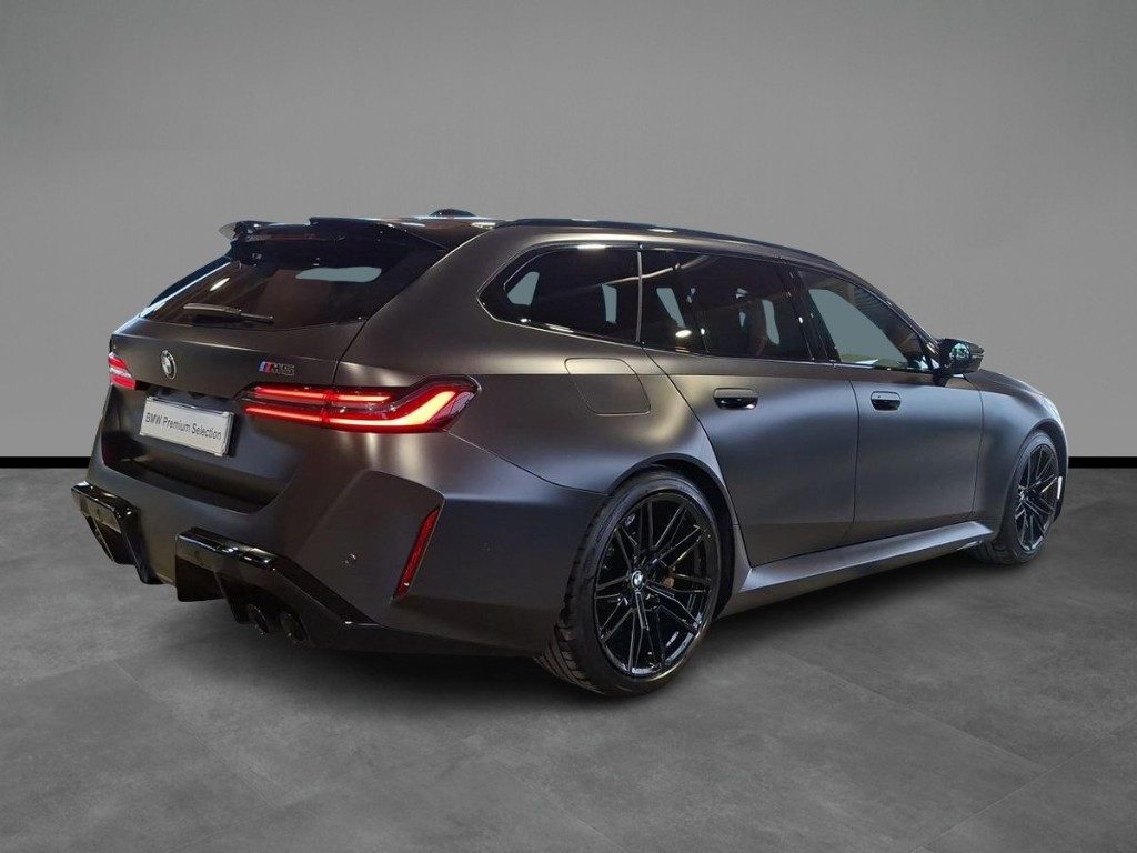 BMW M5 Touring Pacchetto Mdriver Aut. - 17