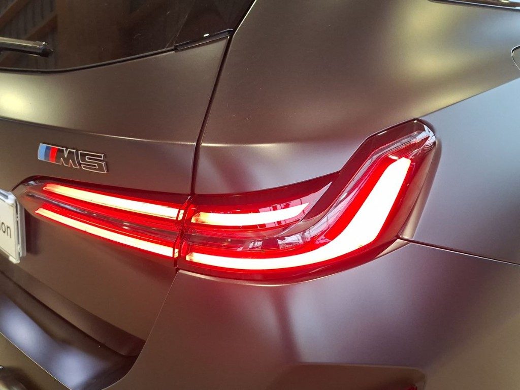 BMW M5 Touring Pacchetto Mdriver Aut. - 7