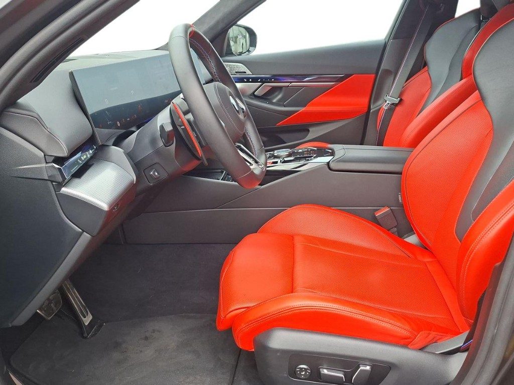 BMW M5 Touring Pacchetto Mdriver Aut. - 9