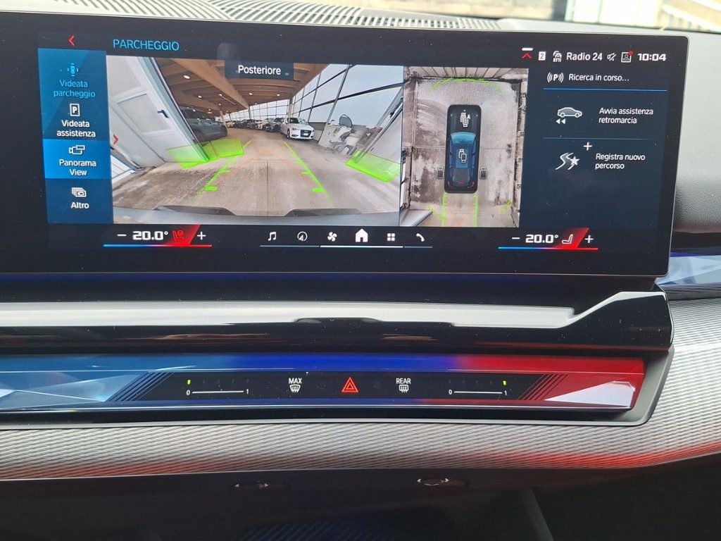 BMW M5 Touring Pacchetto Mdriver Aut. - 13