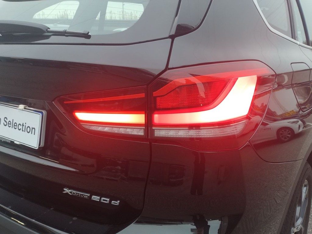 BMW X1 xDrive20d xLine Aut. - 7