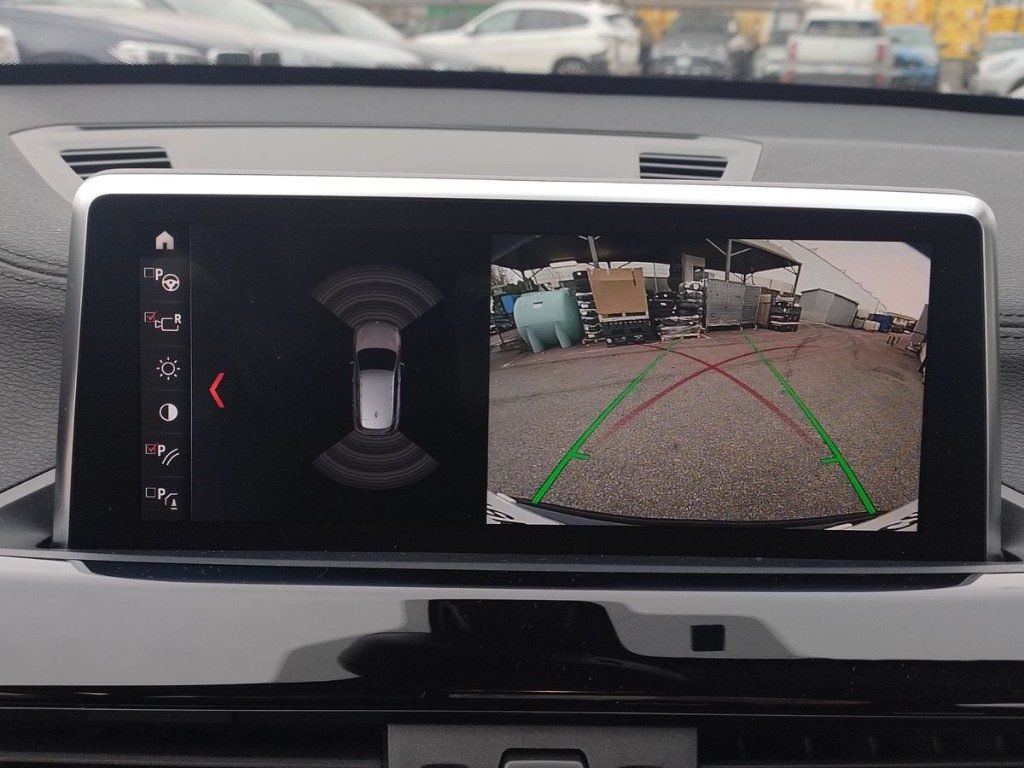 BMW X1 xDrive20d xLine Aut. - 14