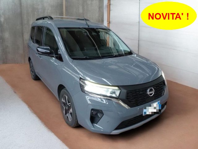 NISSAN Townstar Grigio scuro pastello