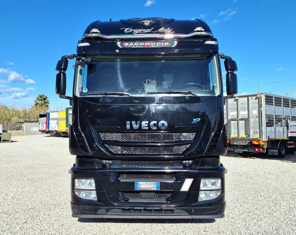 IVECO STRALIS HI-WAY AS 480 XP EURO 6 INTARDER - 2