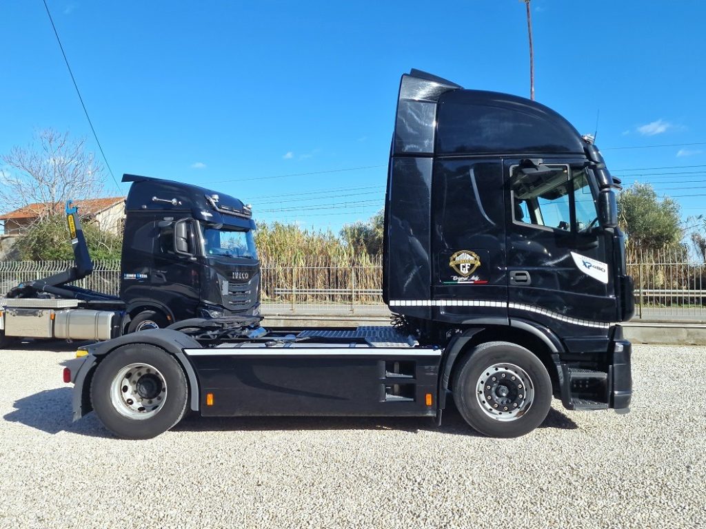 IVECO STRALIS HI-WAY AS 480 XP EURO 6 INTARDER - 4
