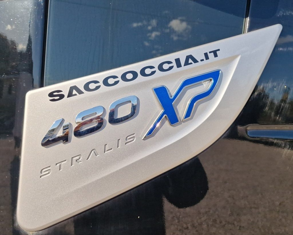 IVECO STRALIS HI-WAY AS 480 XP EURO 6 INTARDER - 6