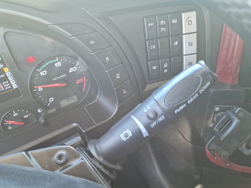 IVECO STRALIS HI-WAY AS 480 XP EURO 6 INTARDER - 10