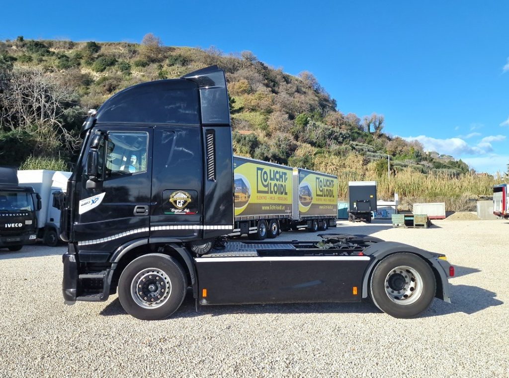 IVECO STRALIS HI-WAY AS 480 XP EURO 6 INTARDER - 24