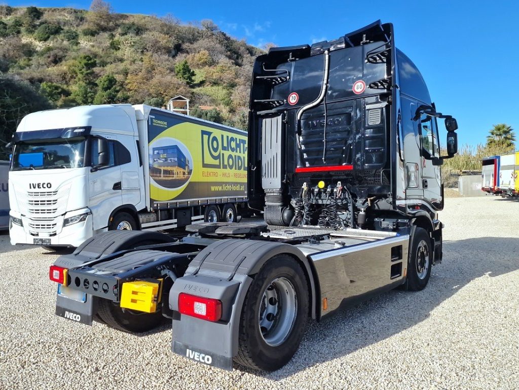 IVECO STRALIS HI-WAY AS 480 XP EURO 6 INTARDER - 25