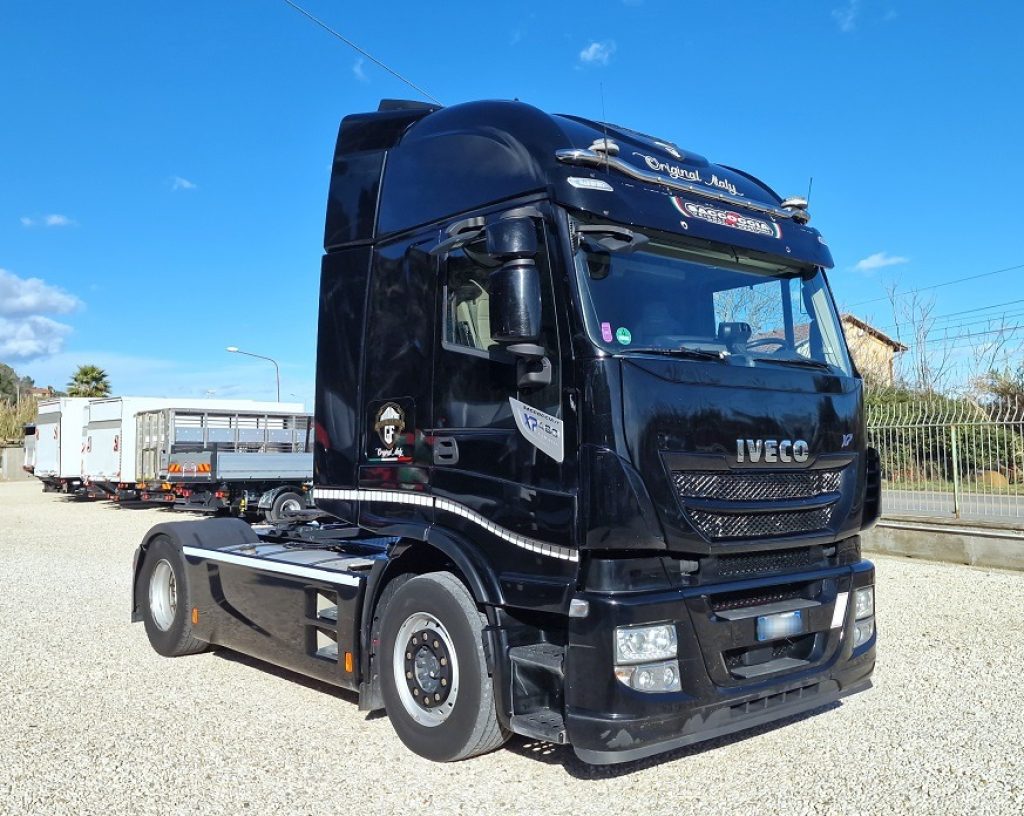 IVECO STRALIS HI-WAY AS 480 XP EURO 6 INTARDER - 26