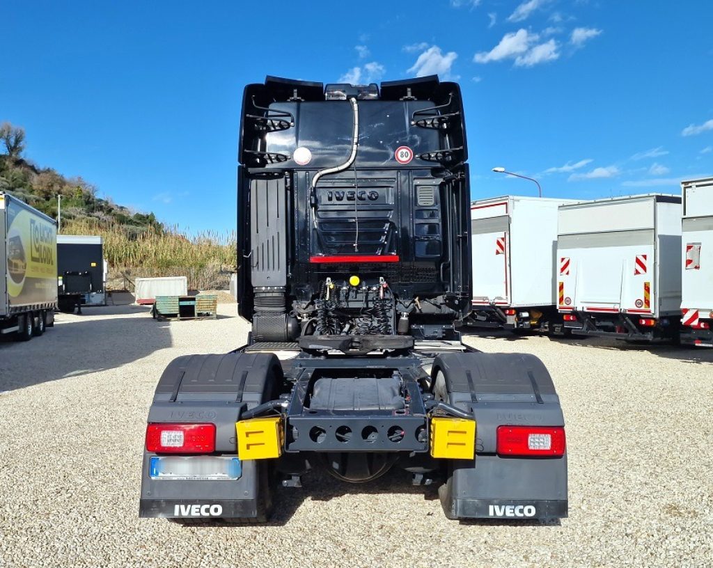 IVECO STRALIS HI-WAY AS 480 XP EURO 6 INTARDER - 29