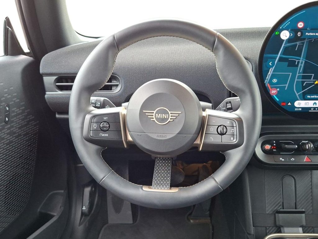 MINI Cooper C Cabrio 2.0 Cooper C Classic Pacchetto S Cabrio - 10