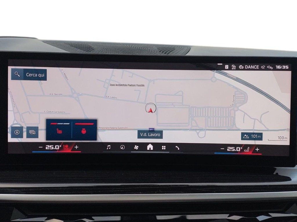 BMW X6 M Competition 48V Aut. + Tetto apr. - 13