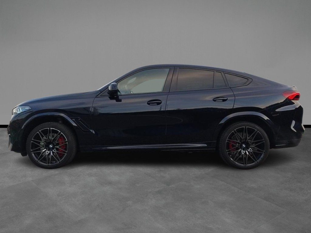 BMW X6 M Competition 48V Aut. + Tetto apr. - 3