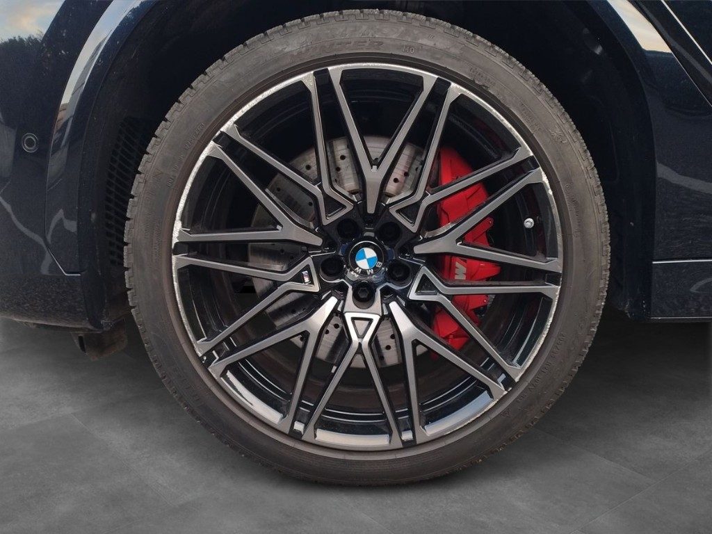BMW X6 M Competition 48V Aut. + Tetto apr. - 5