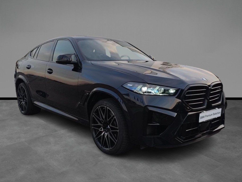 BMW X6 M Competition 48V Aut. + Tetto apr. - 16
