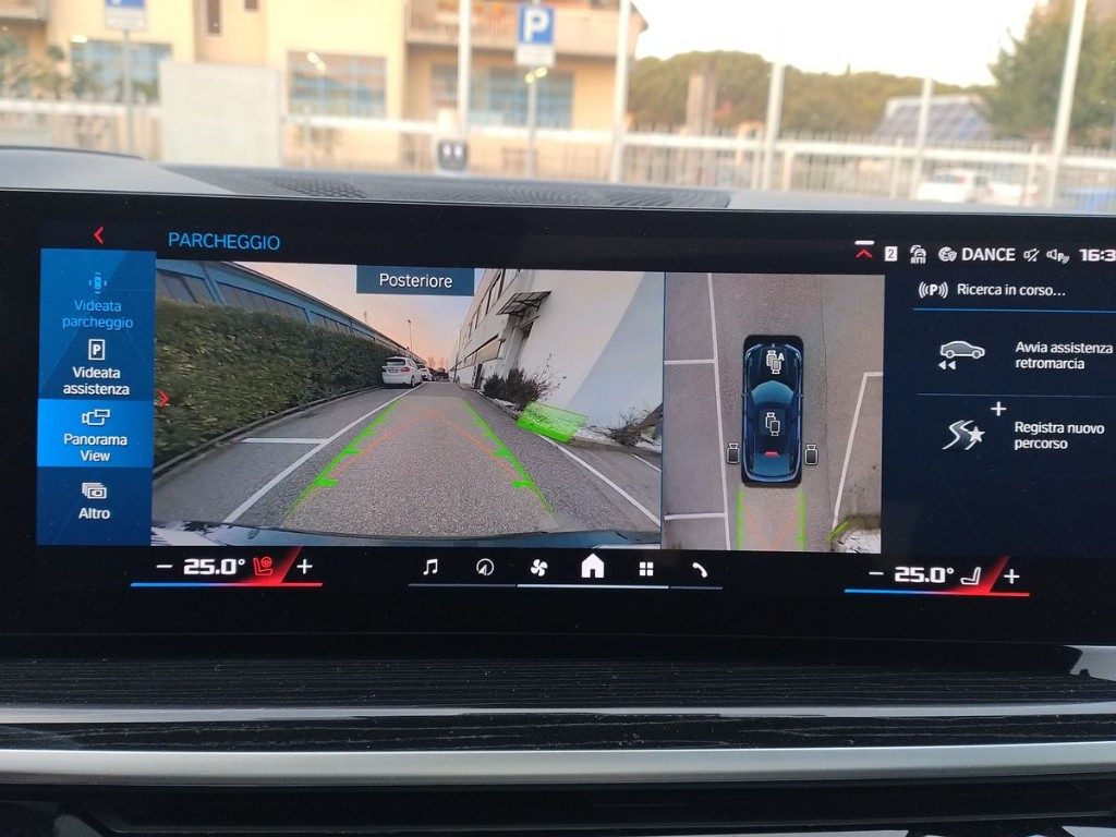 BMW X6 M Competition 48V Aut. + Tetto apr. - 14