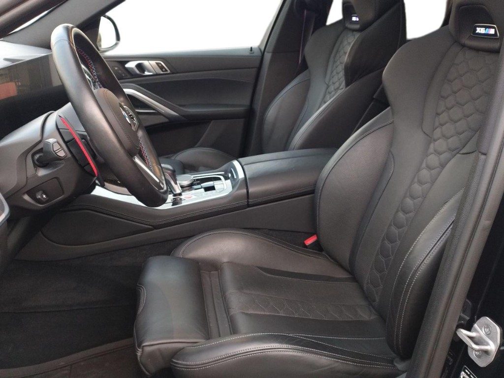 BMW X6 M Competition 48V Aut. + Tetto apr. - 10